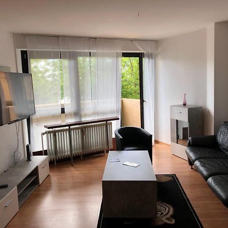 Ruhige Und Erholsame Wohnung Mit Balkon เกิตทิงเงน ภายนอก รูปภาพ