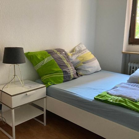 Ruhige Und Erholsame Wohnung Mit Balkon เกิตทิงเงน ภายนอก รูปภาพ