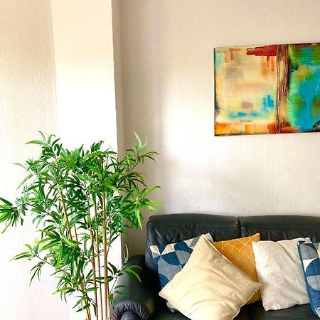 Ruhige Und Erholsame Wohnung Mit Balkon เกิตทิงเงน ภายนอก รูปภาพ