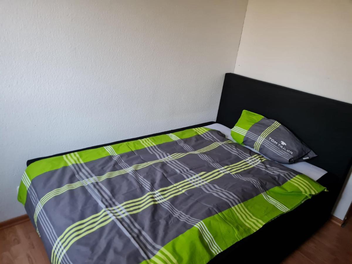 Ruhige Und Erholsame Wohnung Mit Balkon เกิตทิงเงน ภายนอก รูปภาพ