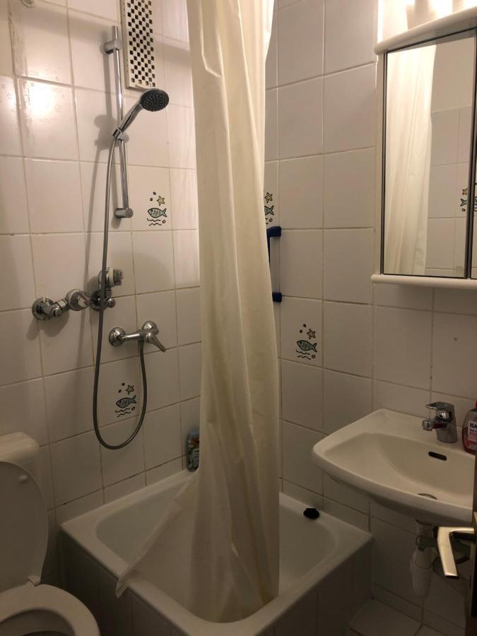 Ruhige Und Erholsame Wohnung Mit Balkon เกิตทิงเงน ภายนอก รูปภาพ