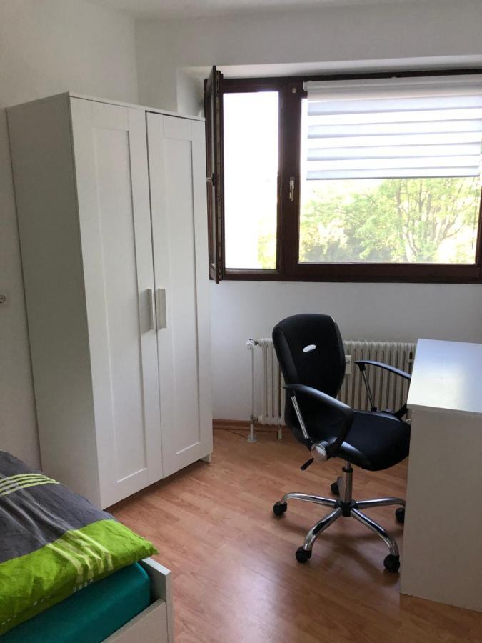 Ruhige Und Erholsame Wohnung Mit Balkon เกิตทิงเงน ภายนอก รูปภาพ