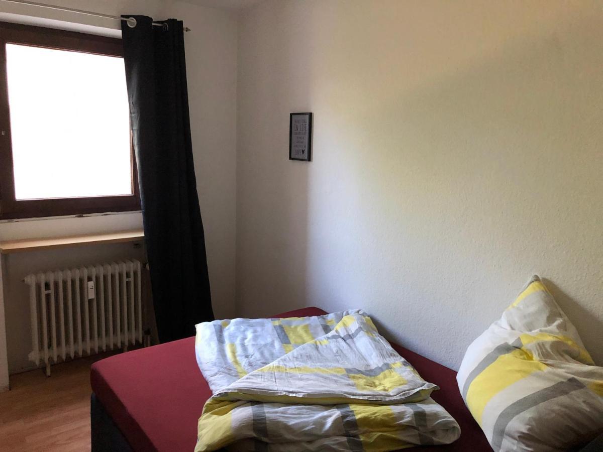 Ruhige Und Erholsame Wohnung Mit Balkon เกิตทิงเงน ภายนอก รูปภาพ