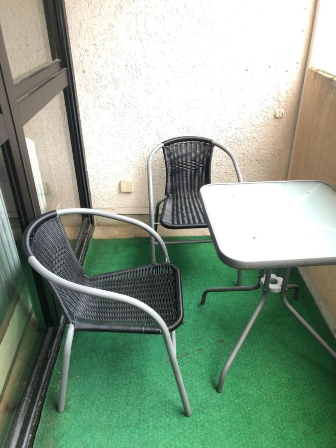 Ruhige Und Erholsame Wohnung Mit Balkon เกิตทิงเงน ภายนอก รูปภาพ