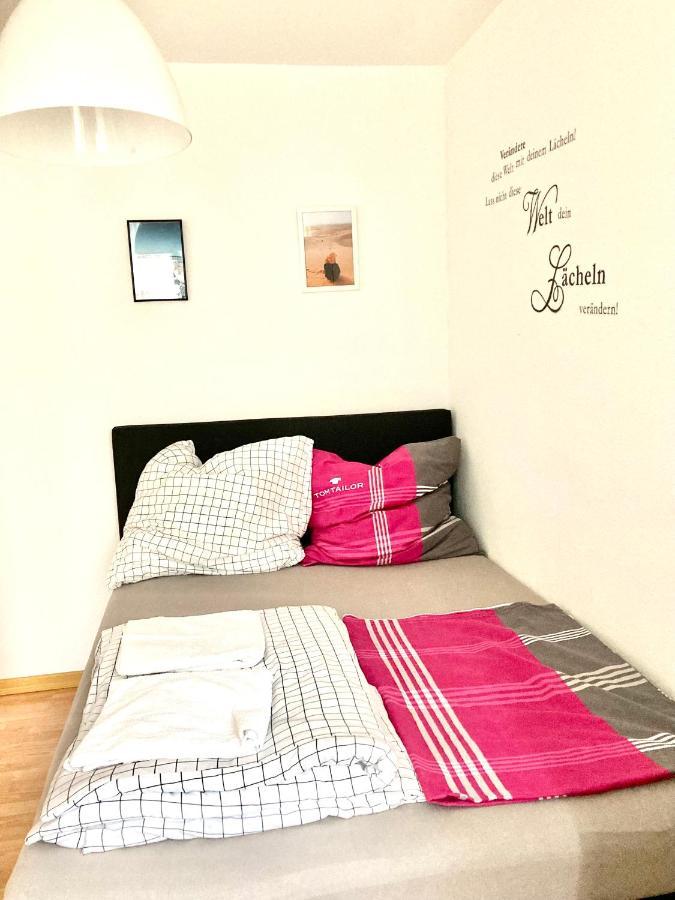 Ruhige Und Erholsame Wohnung Mit Balkon เกิตทิงเงน ภายนอก รูปภาพ