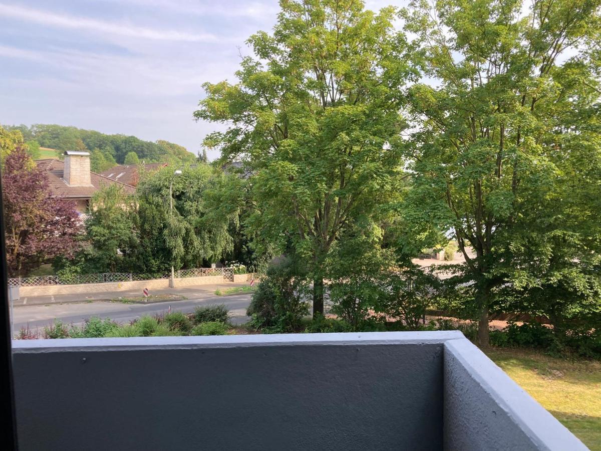 Ruhige Und Erholsame Wohnung Mit Balkon เกิตทิงเงน ภายนอก รูปภาพ